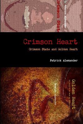 Crimson Heart - Patrick Alexander - cover