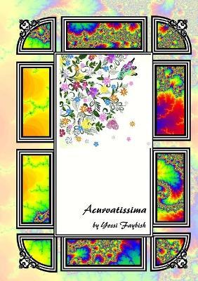 Acurvatissima - Yossi Faybish - cover