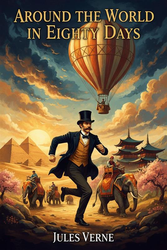 Around the World in Eighty Days