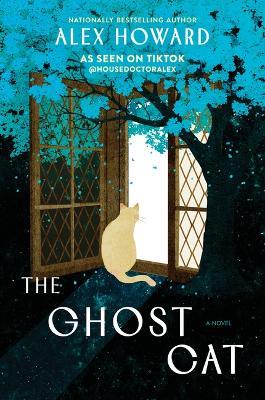 The Ghost Cat - Alex Howard - cover