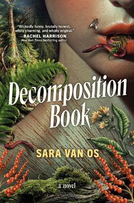 Decomposition Book - Sara Van Os - cover