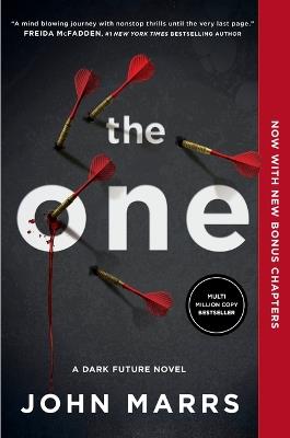 The One (Expanded Edition): A Dark Future Novel - John Marrs - cover