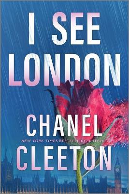 I See London - Chanel Cleeton - cover