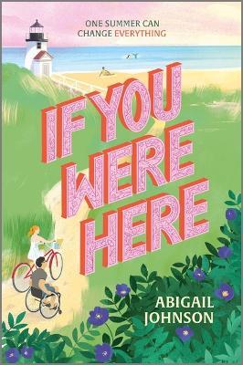 If You Were Here - Abigail Johnson - cover