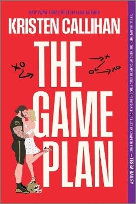 The Game Plan - Kristen Callihan - cover