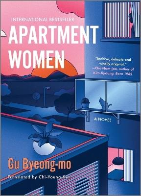 Apartment Women - Gu Byeong-Mo - cover