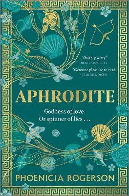 Aphrodite - Phoenicia Rogerson - cover