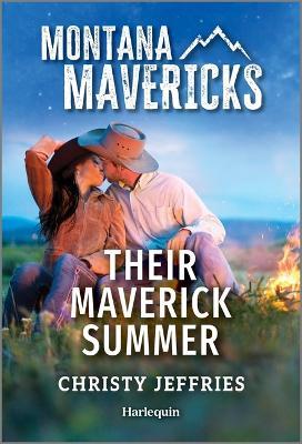 Their Maverick Summer - Christy Jeffries - cover