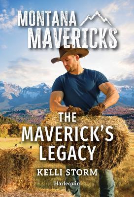 The Maverick's Legacy - Kelli Storm - cover