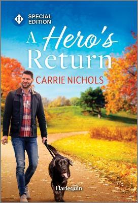 A Hero's Return - Carrie Nichols - cover