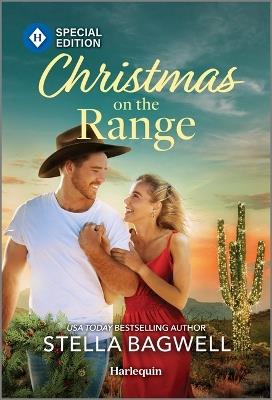 Christmas on the Range - Stella Bagwell - cover