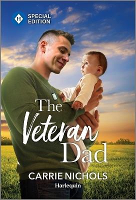 The Veteran Dad - Carrie Nichols - cover