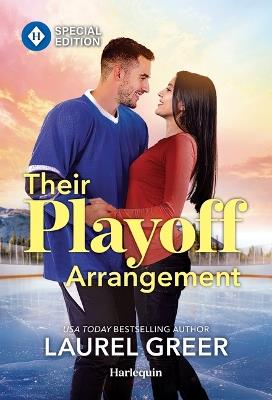 Their Playoff Arrangement - Laurel Greer - cover