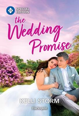The Wedding Promise - Kelli Storm - cover