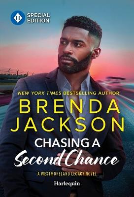 Chasing a Second Chance: A Spicy Second Chances Romance - Brenda Jackson - cover