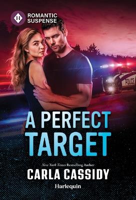 A Perfect Target - Carla Cassidy - cover