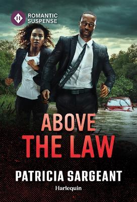 Above the Law - Patricia Sargeant - cover