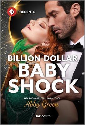 Billion-Dollar Baby Shock - Abby Green - cover