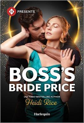 Boss's Bride Price - Heidi Rice - cover