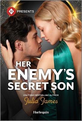 Her Enemy's Secret Son - Julia James - cover