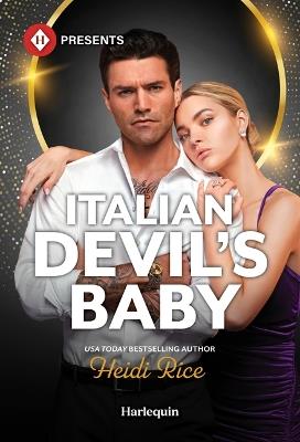 Italian Devil's Baby - Heidi Rice - cover