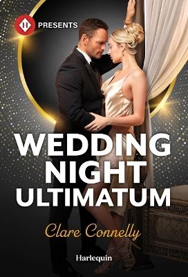 Wedding Night Ultimatum - Clare Connelly - cover