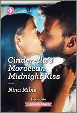 Cinderella's Moroccan Midnight Kiss