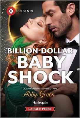 Billion-Dollar Baby Shock - Abby Green - cover