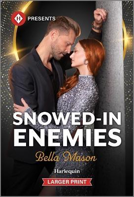 Snowed-In Enemies - Bella Mason - cover