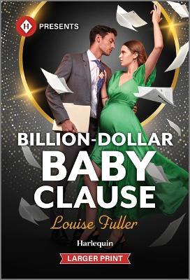 Billion-Dollar Baby Clause - Louise Fuller - cover