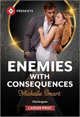 Enemies with Consequences - Michelle Smart - cover
