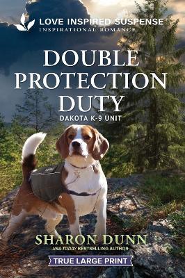 Double Protection Duty - Sharon Dunn - cover