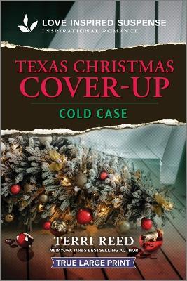 Texas Christmas Cover-Up - Terri Reed - cover