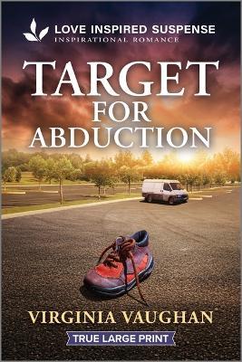 Target for Abduction - Virginia Vaughan - cover