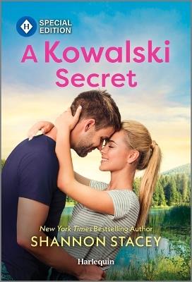A Kowalski Secret - Shannon Stacey - cover