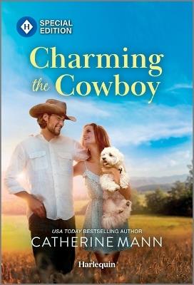 Charming the Cowboy - Catherine Mann - cover