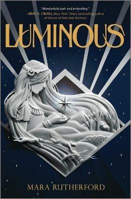 Luminous - Mara Rutherford - cover