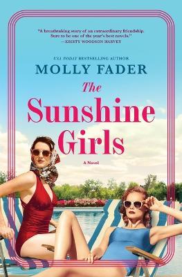 The Sunshine Girls - Molly Fader - cover