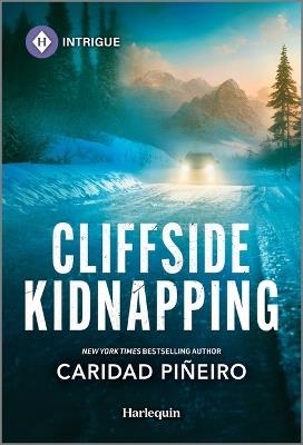 Cliffside Kidnapping - Caridad Piñeiro - cover