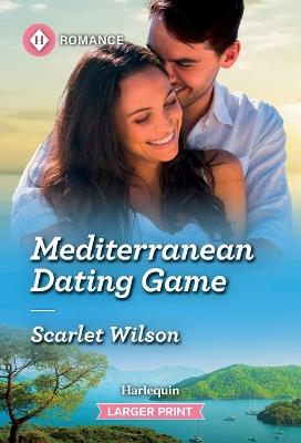 Mediterranean Dating Game - Scarlet Wilson - cover