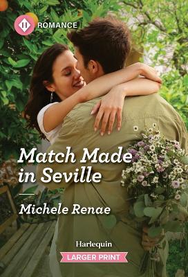 Match Made in Seville - Michele Renae - cover