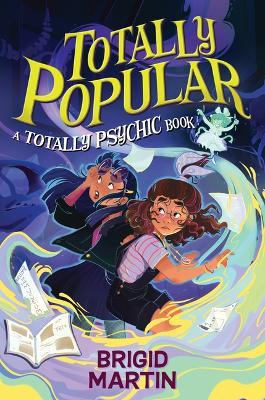 Totally Popular - Brigid Martin - cover