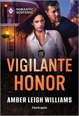 Vigilante Honor - Amber Leigh Williams - cover
