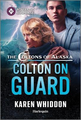 Colton on Guard - Karen Whiddon - cover