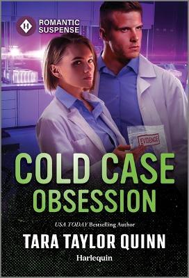 Cold Case Obsession - Tara Taylor Quinn - cover