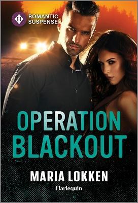 Operation Blackout - Maria Lokken - cover
