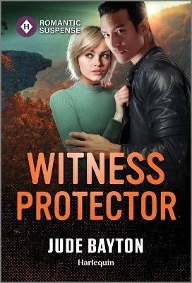 Witness Protector - Jude Bayton - cover
