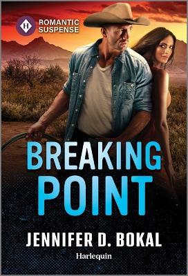 Breaking Point - Jennifer D Bokal - cover