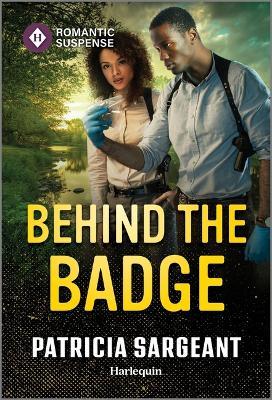 Behind the Badge - Patricia Sargeant - cover