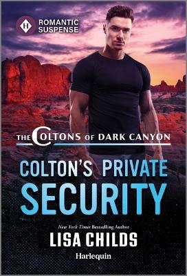 Colton's Private Security - Lisa Childs - cover